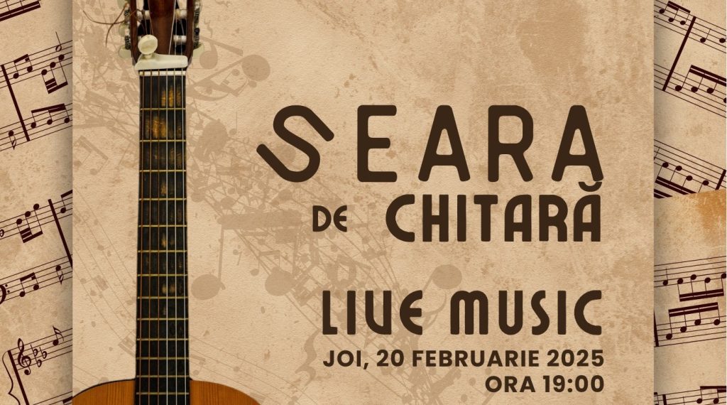 Seară de Chitară