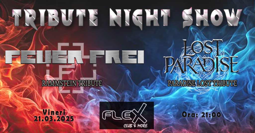 Tribute Night