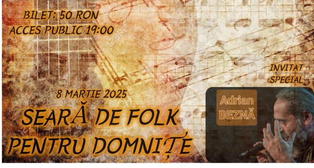 Seară de Folk