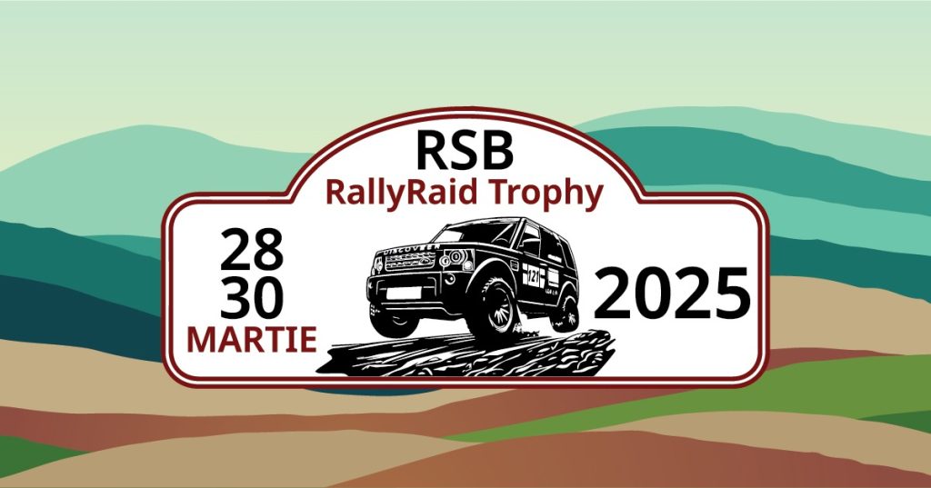 RSB Rally Raid Trophy 2025 - Ediția I-a