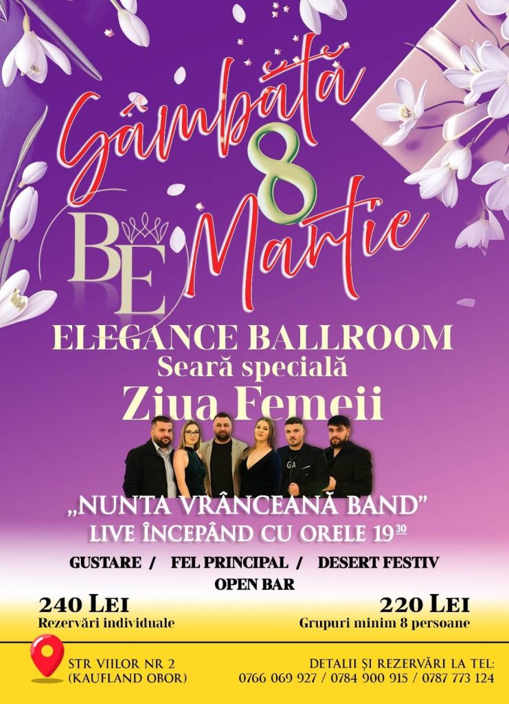 Elegance Ballroom