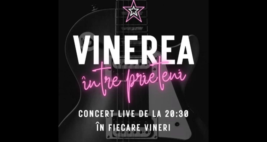 Vinerea între prieteni
