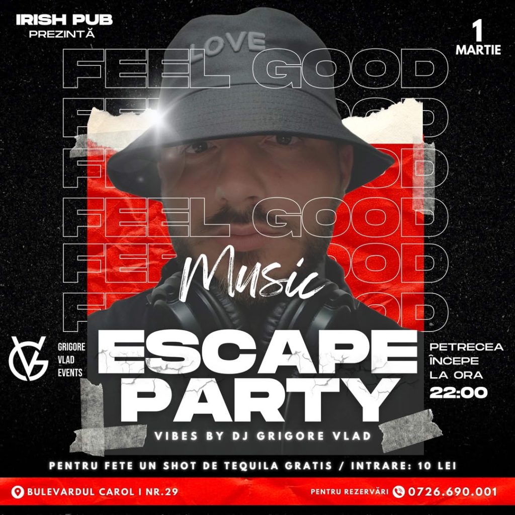 Escape Party