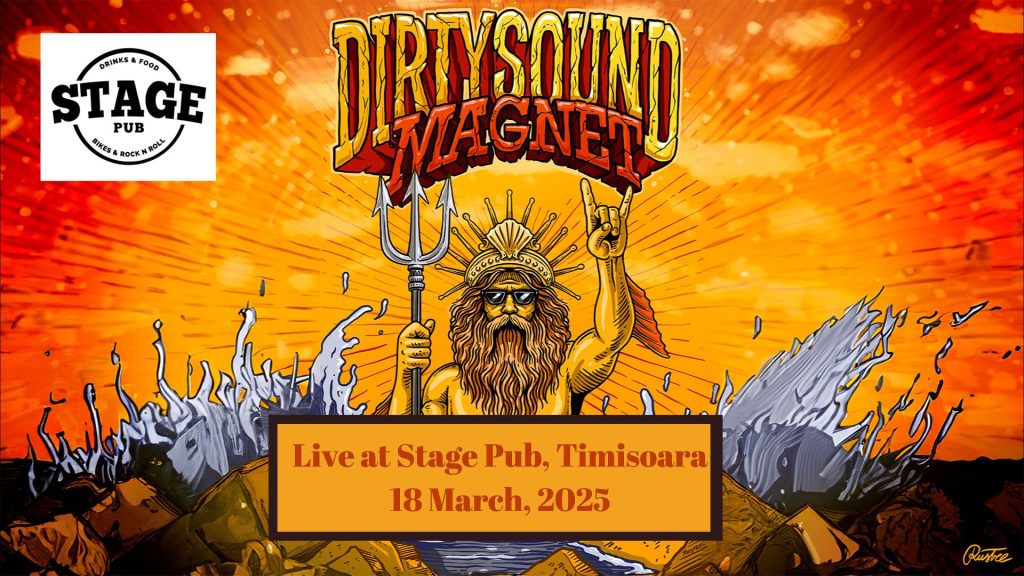 Dirty Sound Magnet