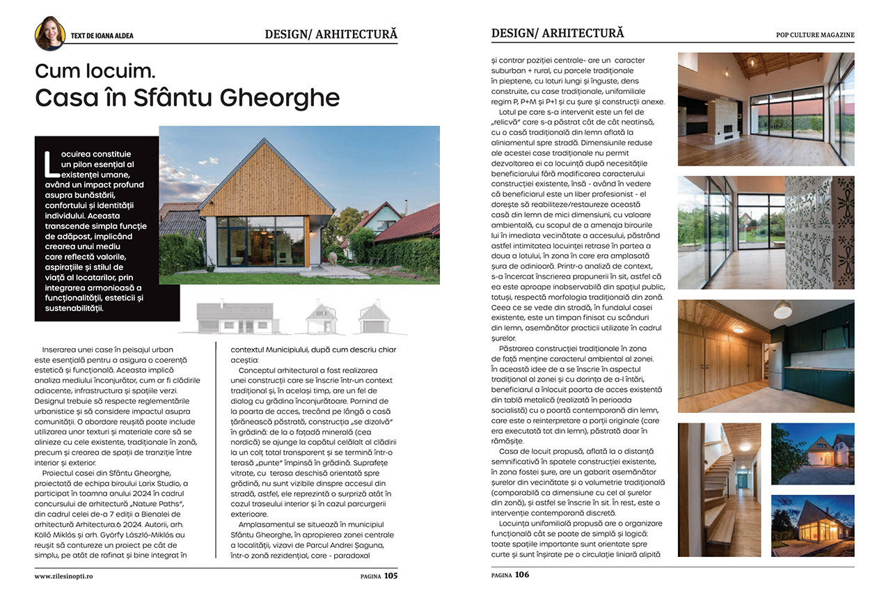 Revista Zile și Nopți, ediția de februarie, este acum &icirc;n oraș, distribuită gratuit &icirc;n locații premium