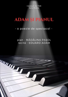 Adam și pianul