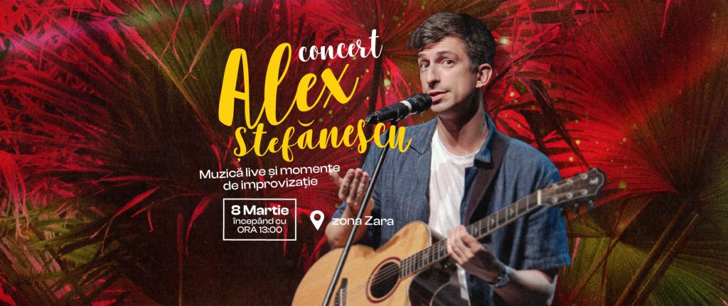 8 Martie - Alex Ștefănescu
