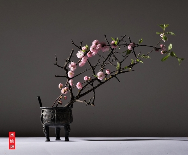 Atelier de Ikebana: celebrarea feminităţii | Fundația Calea Victoriei