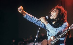 BOB MARLEY