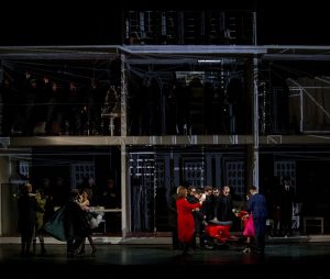 Ziua îndrăgostiților este celebrată de Opera Națională București prin interpretarea lirică a marilor povești de iubire ale umanității