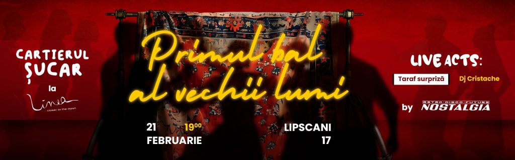 Cartierul Șucar | Primul bal al vechii lumi