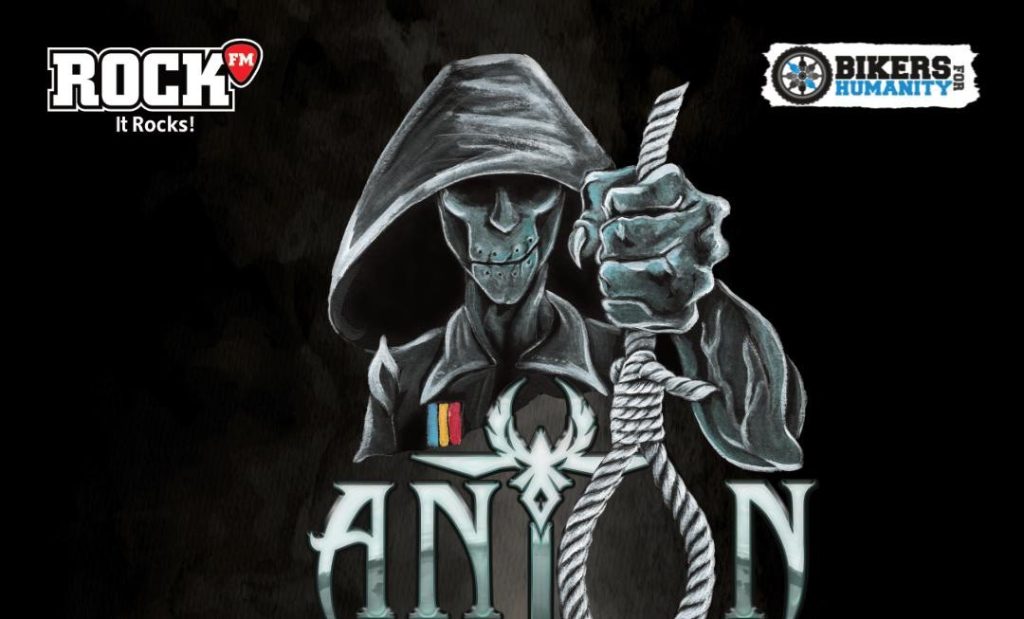 Concert de lansare album Anton - Brațe de fier