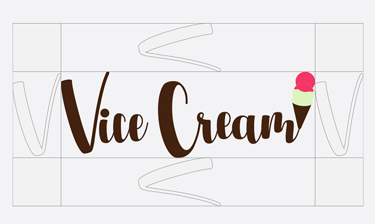 ViceCream, brandul rom&acirc;nesc de &icirc;nghețată artizanală și deserturi premium, &icirc;și prezintă noua identitate vizuală