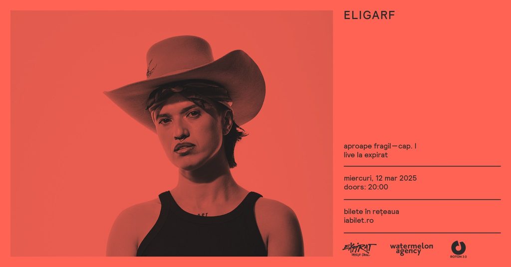 Eligraf • Aproape Fragil - Cap. I