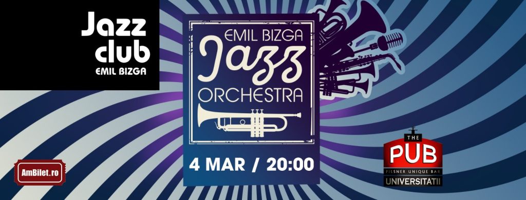 Emil Bizga Jazz Orchestra