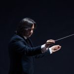 Dirijorul Gabriel Bebeșelea și violonistul Valentin Șerban invitați la Sala Radio