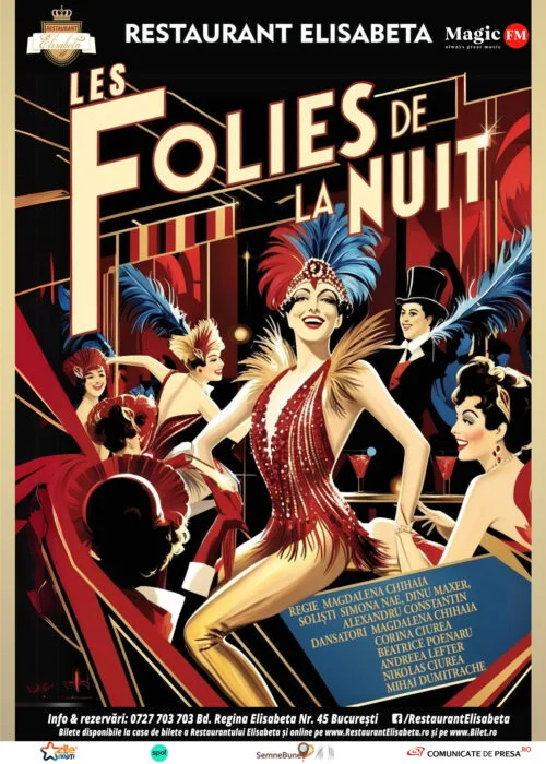 Les folies de la nuit