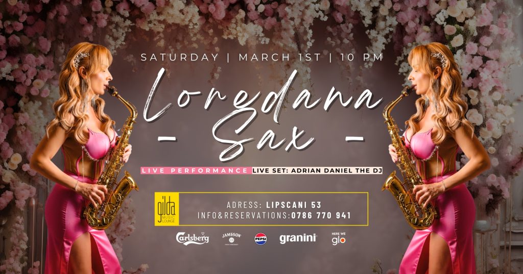 Loredana Sax
