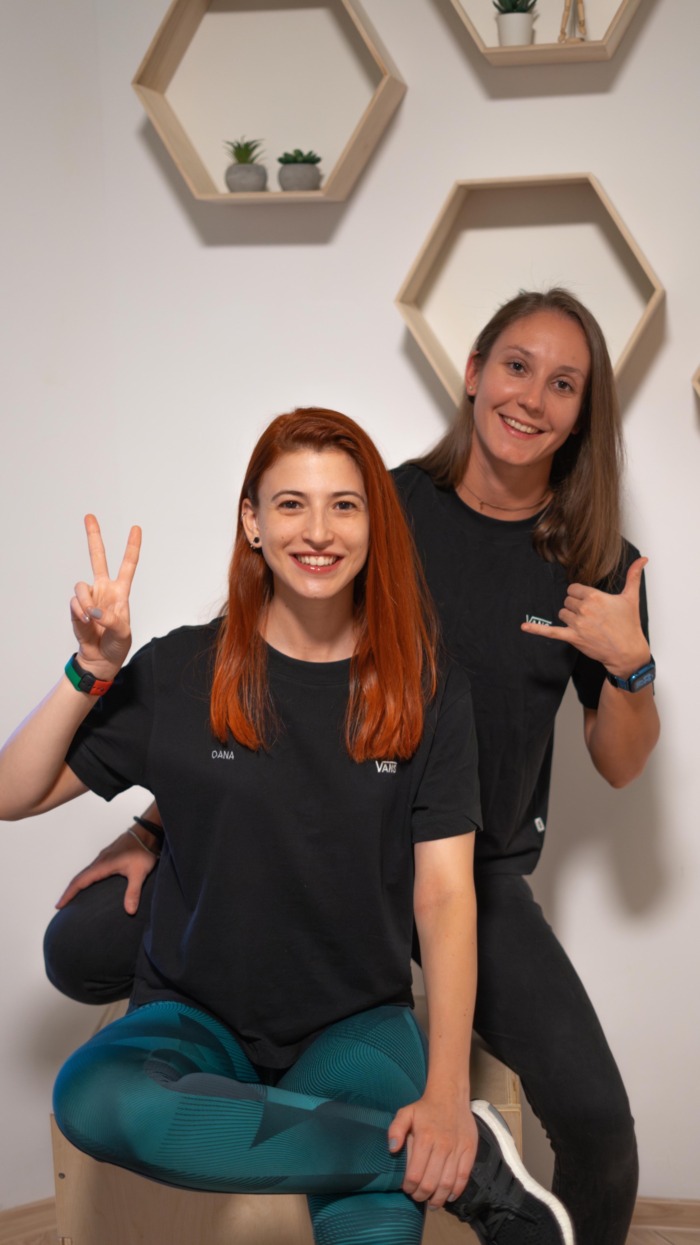 Maria Blindu fit bucuresti