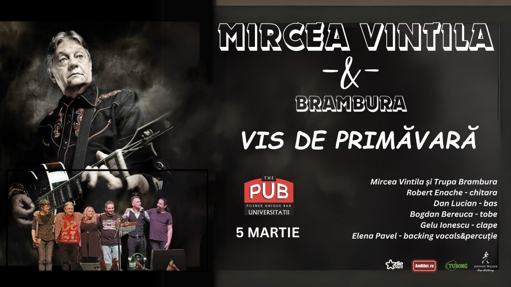 Mircea Vintilă • Vis de primăvară