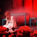 Ofelia.Afterlife, spectacolul Antoanetei Cojocaru, revine la Teatrul Metropolis