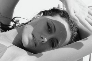 Parthenope cover - Celesta dalla Porta - Foto - Hollywood-Authentic (Greg Williams)