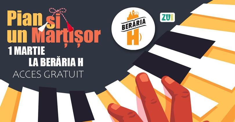 Pian și un Mărțișor