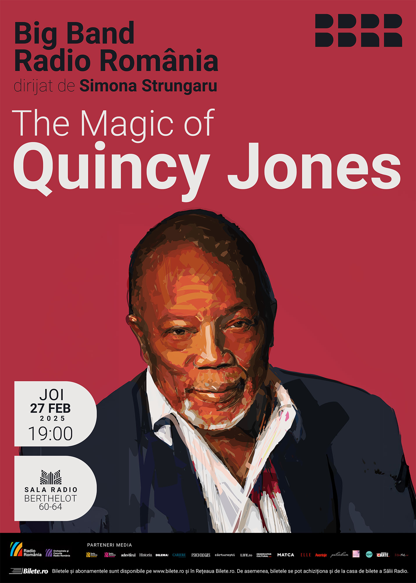The Magic of Quincy Jones