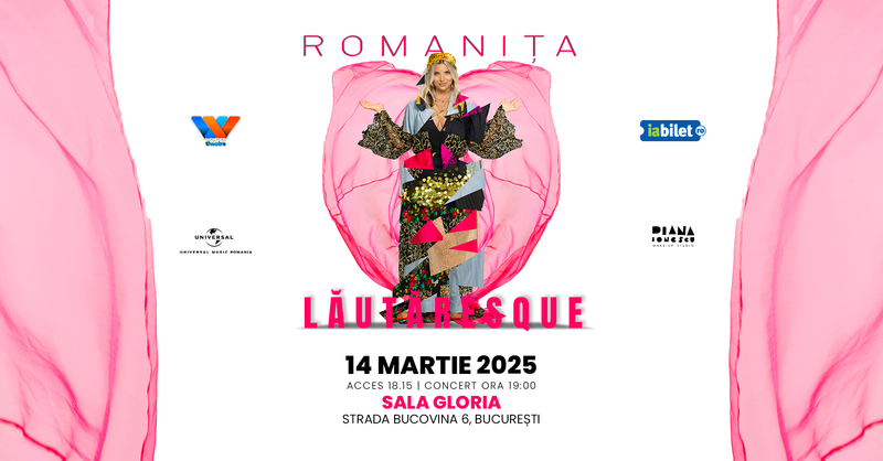 Romanița - Lăutăresque