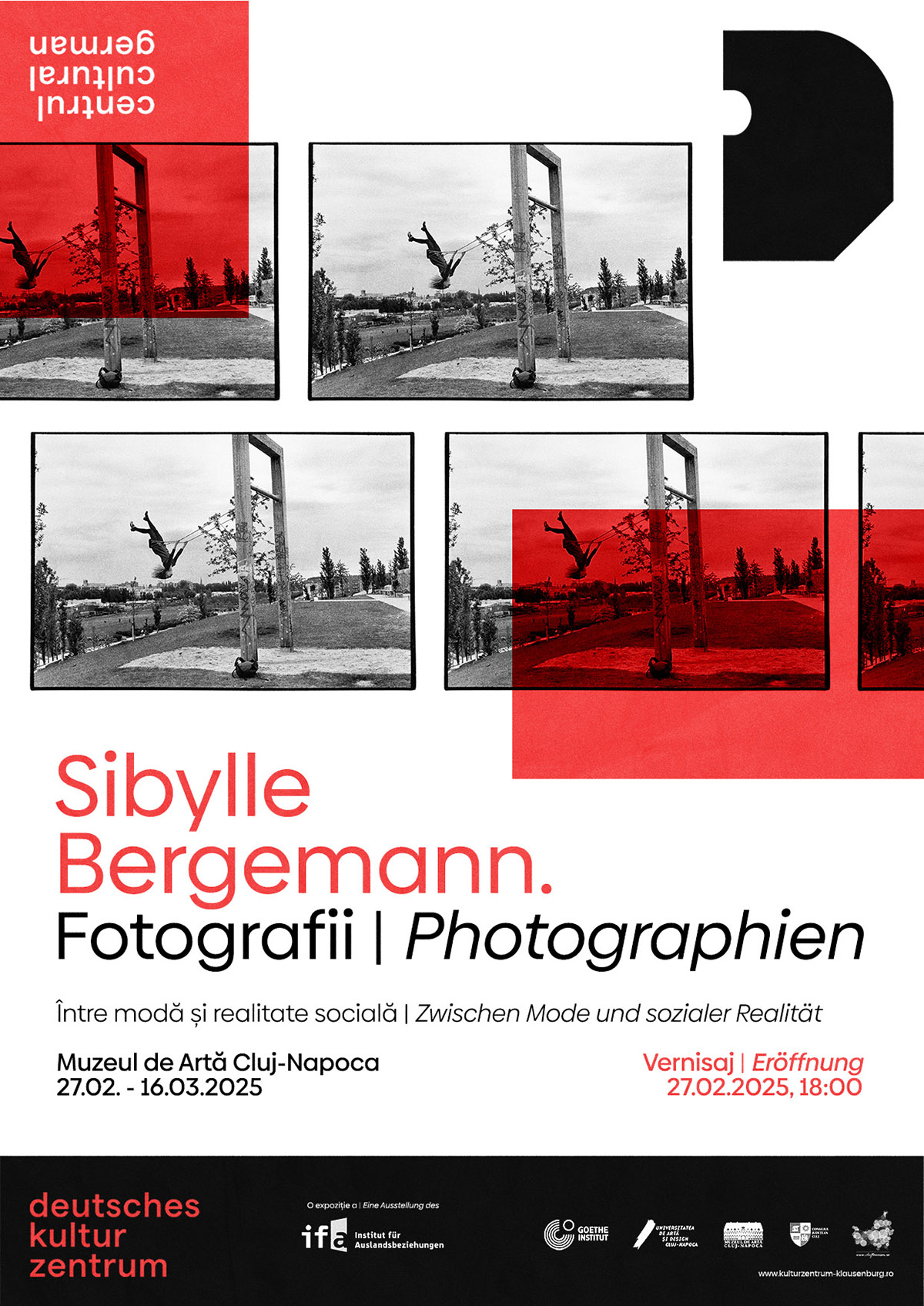 Expoziție | Sibylle Bergemann. Fotografii / Photographien