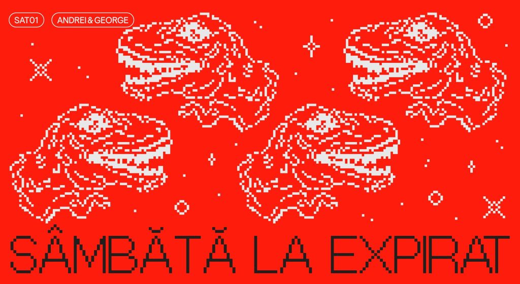Sâmbătă la Expirat • Andrei & George