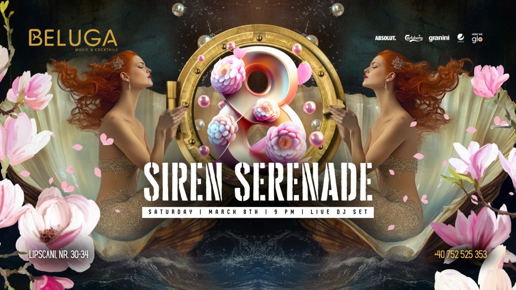 Siren Serenade: Women's Day