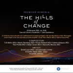 Premiera Simfoniei The Hills of Change