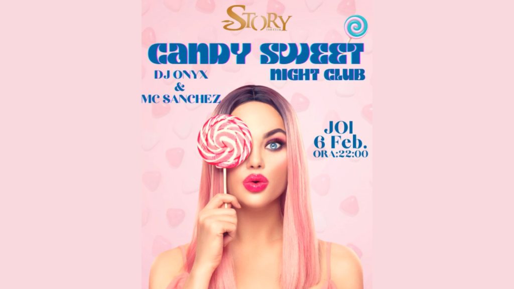Candy Sweet Night