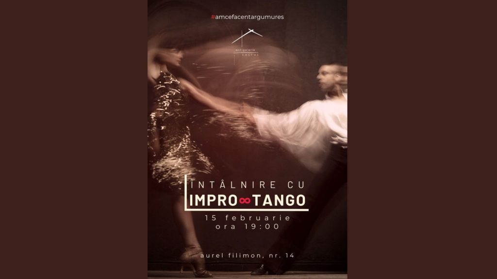La Întâlnire cu Tango