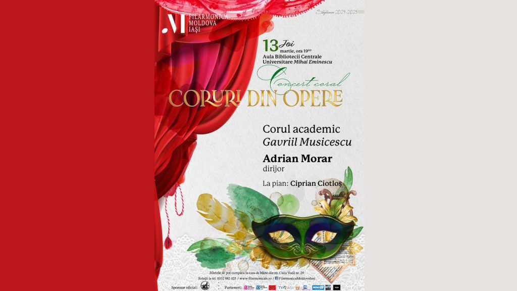 Coruri din Opere