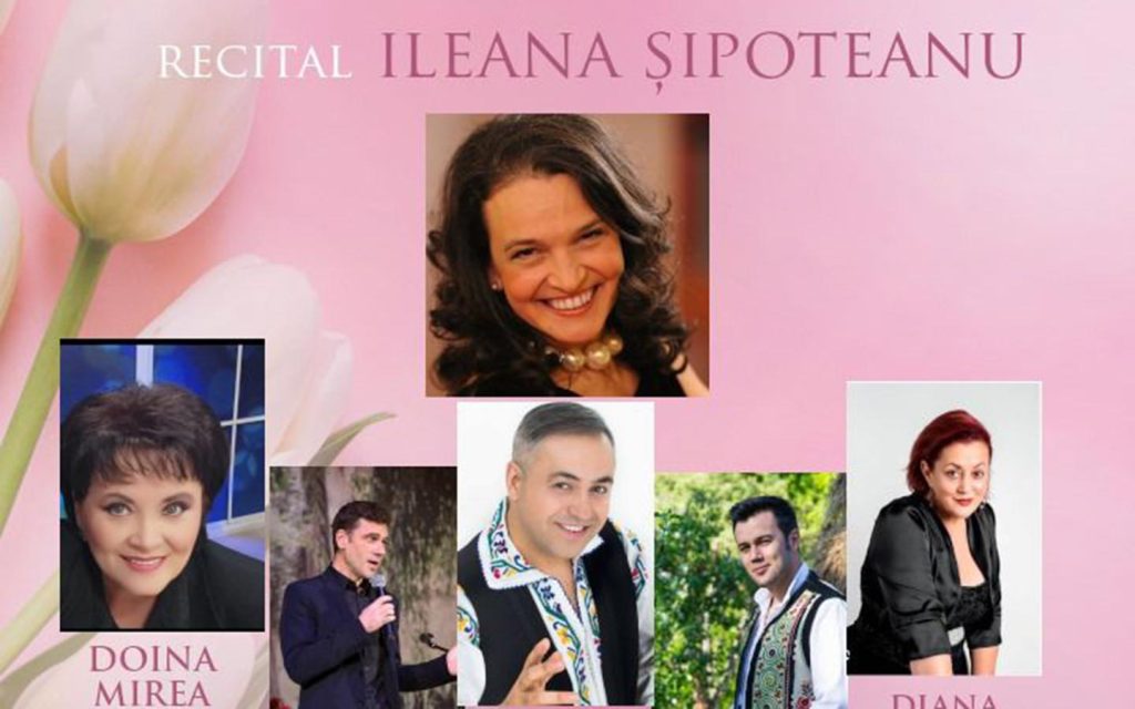 1 Martie - Ileana Șipoteanu