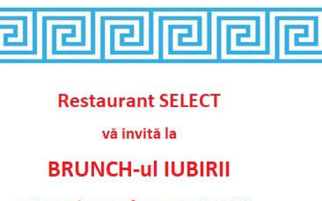 Brunch-ul Iubirii