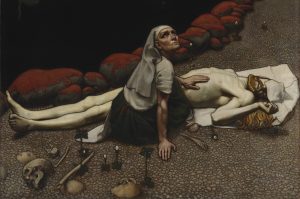 Gothic Modern From Darkness to Light Akseli Gallen-Kallela