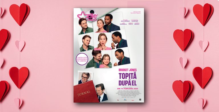 Revista Zile și Nopți, ediția de februarie, este acum în oraș, distribuită gratuit în locații premium
