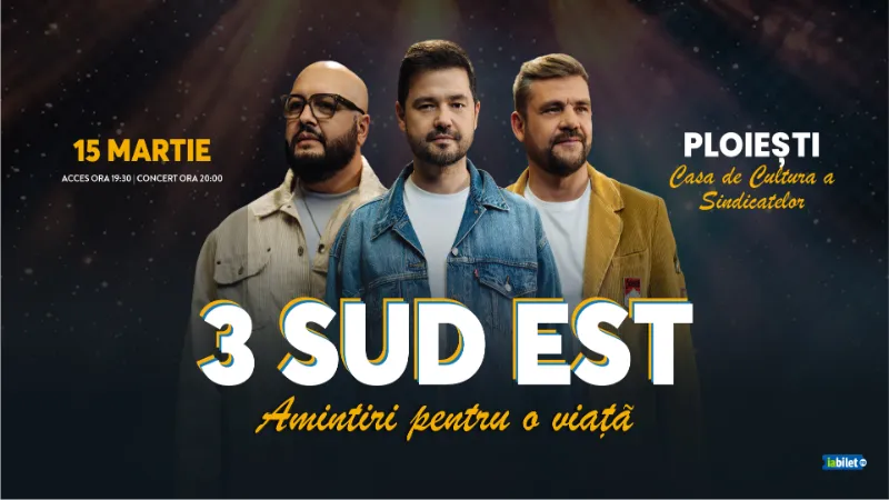 3 Sud Est