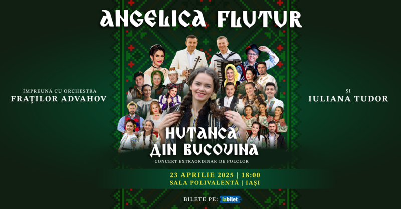 Angelica Flutur