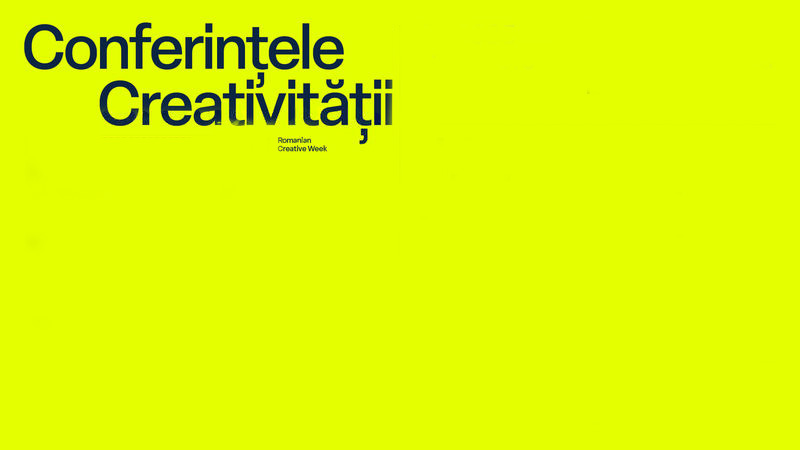 Conferințele Creativității