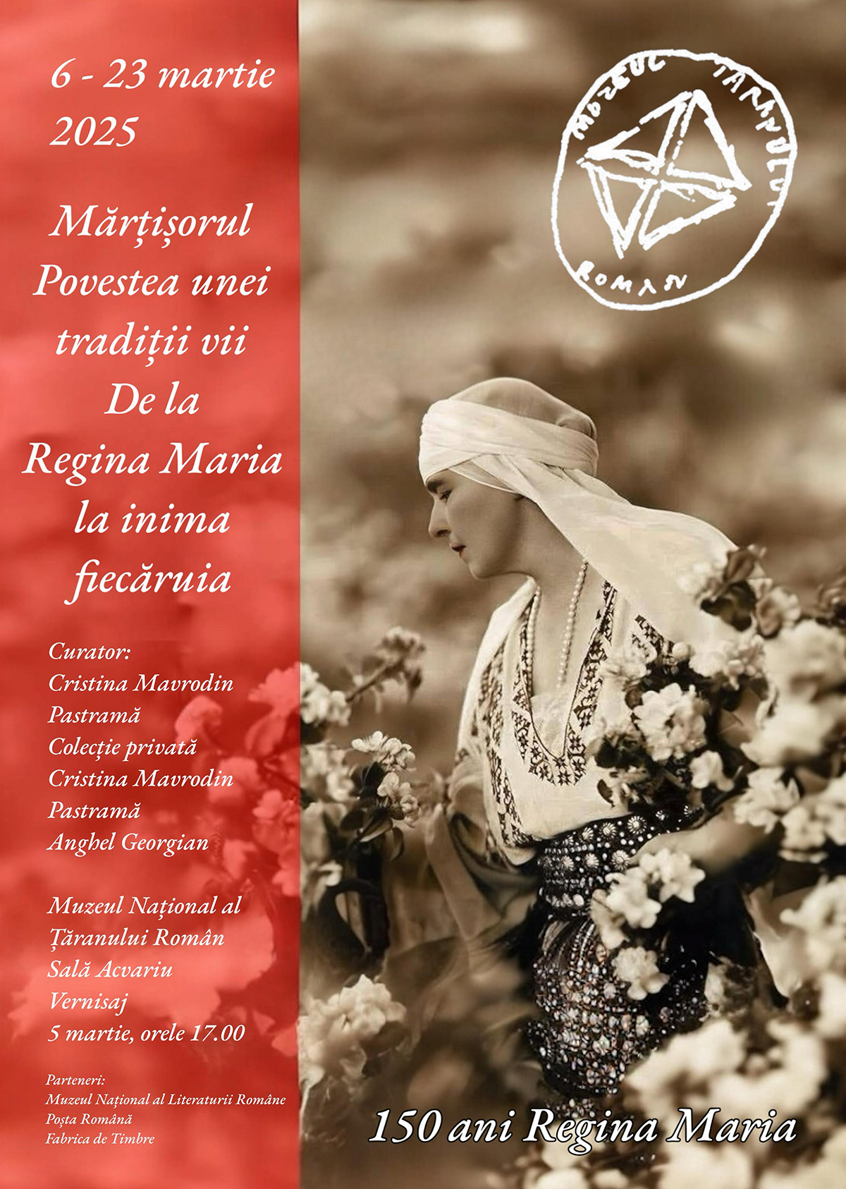 Mărțișorul – povestea unei tradiții vii: de la regina maria la inima fiecăruia
