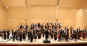 Ce concerte puteți asculta în luna aprilie la Filarmonica Brașov
