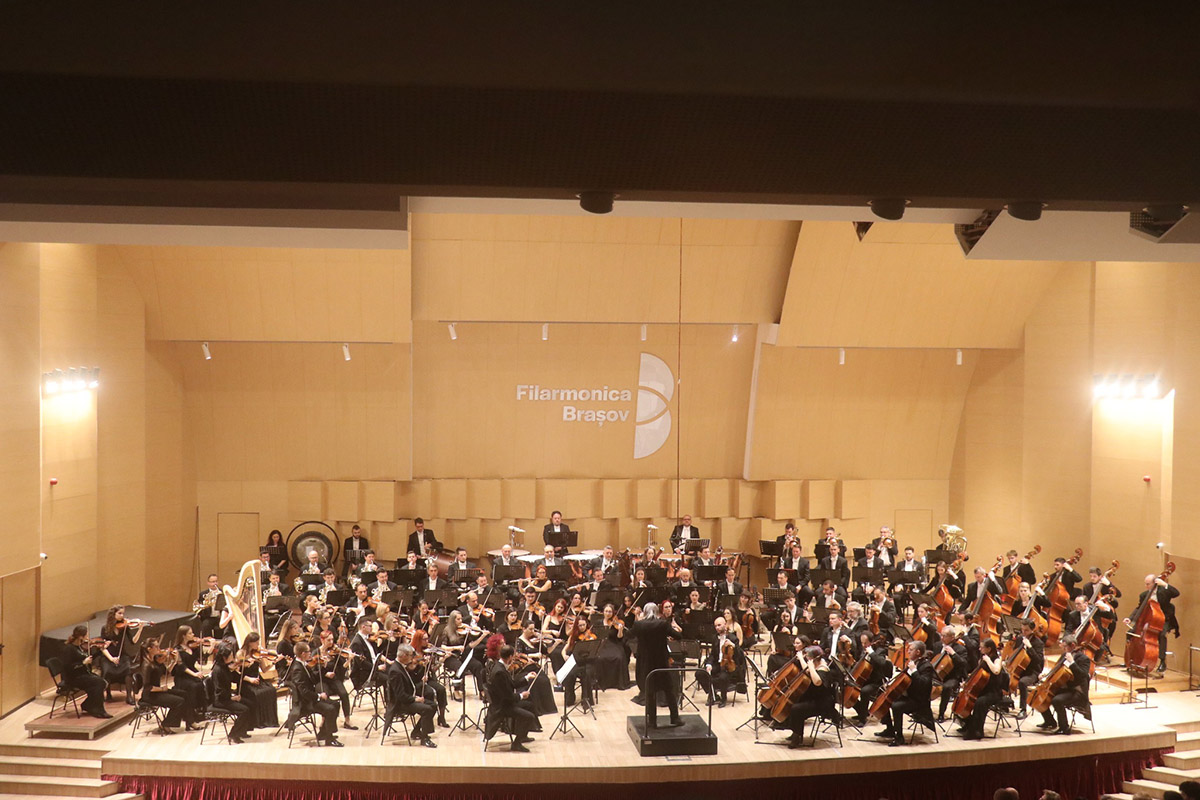 Filarmonica Brașov &ndash; Organizația Culturală a Anului&nbsp;