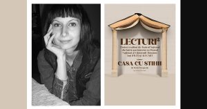 „Casa cu stihii” de Stela Giurgeanu, în regia lui Ovidiu Lazăr - spectacol-lectură în premieră, la Cub