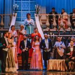 Artiștii gălățeni pentru prima oară pe scena Teatrului Național de Operă și Balet „Maria Bieșu” din Chișinău