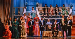 Artiștii gălățeni pentru prima oară pe scena Teatrului Național de Operă și Balet „Maria Bieșu” din Chișinău