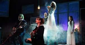 Ofelia.Afterlife cu Antoaneta Cojocaru și trupa Beethoven Crisis pleacă în turneu 